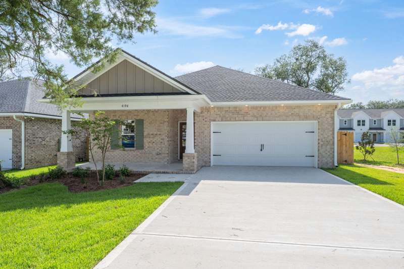 4 bedroom Detached Single Family at 1310B Keturah Street, Niceville, Niceville — photo 2