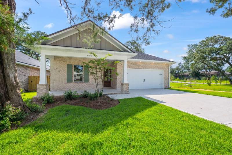 4 bedroom Detached Single Family at 1310B Keturah Street, Niceville, Niceville — photo 3