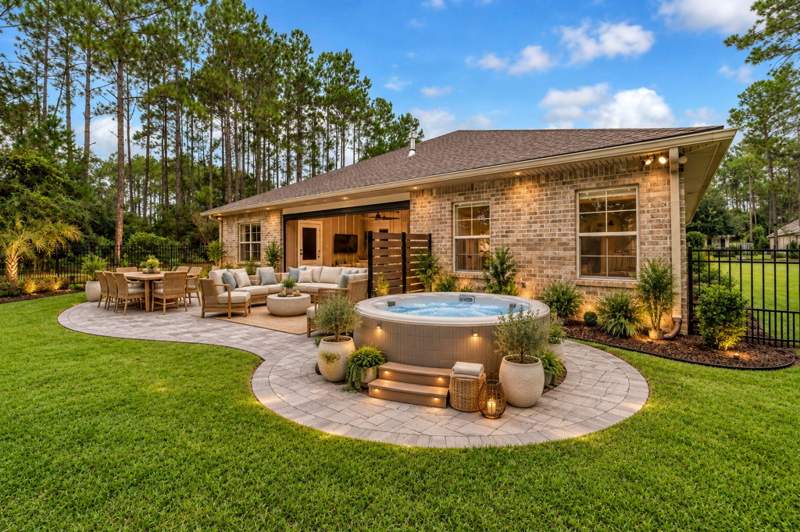 4 bedroom Detached Single Family at 37 Melody Lane, Hammock Bay, Freeport — photo 3
