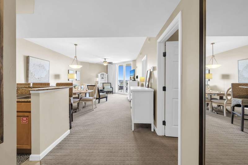 2 bedroom Condominium at 4203 Indian Bayou Trail #1714, Palms Of Destin (The), Destin — photo 3