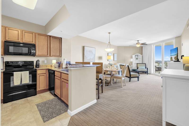 2 bedroom Condominium at 4203 Indian Bayou Trail #1714, Palms Of Destin (The), Destin — photo 4