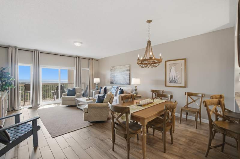 2 bedroom Condominium at 515 Tops L Beach Boulevard ## 902, Summit At Tops'L (The), Miramar Beach — photo 2