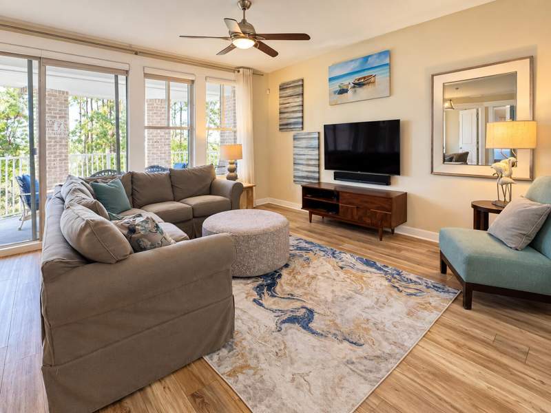 2 bedroom Condominium at 9700 Grand Sandestin Boulevard #Unit 4110, Bahia Condo, Miramar Beach — photo 4