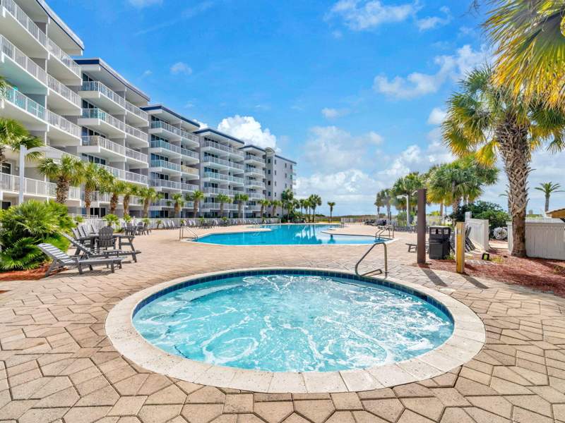1 bedroom Condominium at 1515 SE Miracle Strip Parkway #613, Destin West Gulfside, Fort Walton Beach — photo 3