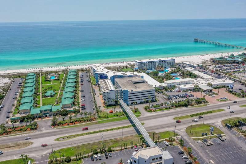 1 bedroom Condominium at 1515 SE Miracle Strip Parkway #613, Destin West Gulfside, Fort Walton Beach — photo 2