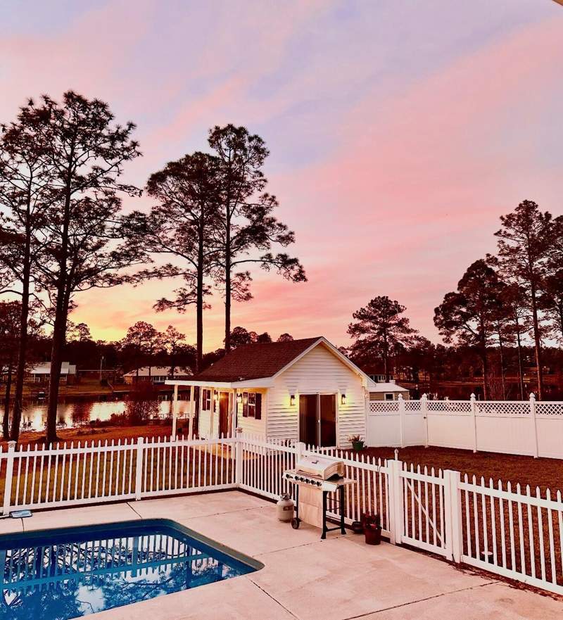 3 bedroom Detached Single Family at 1025 Ten Lake, Ten Lake Estates/Lakeshore Gardens, DeFuniak Springs — photo 2