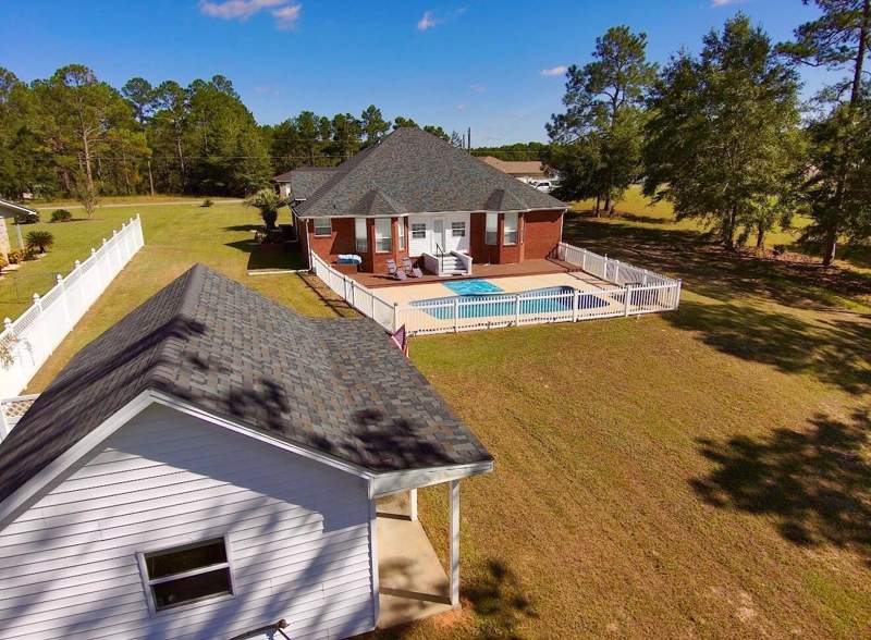 3 bedroom Detached Single Family at 1025 Ten Lake, Ten Lake Estates/Lakeshore Gardens, DeFuniak Springs — photo 3