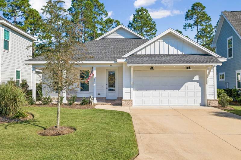 3 bedroom Detached Single Family at 95 Conifer Court, Watersound Origins, Inlet Beach — photo 5