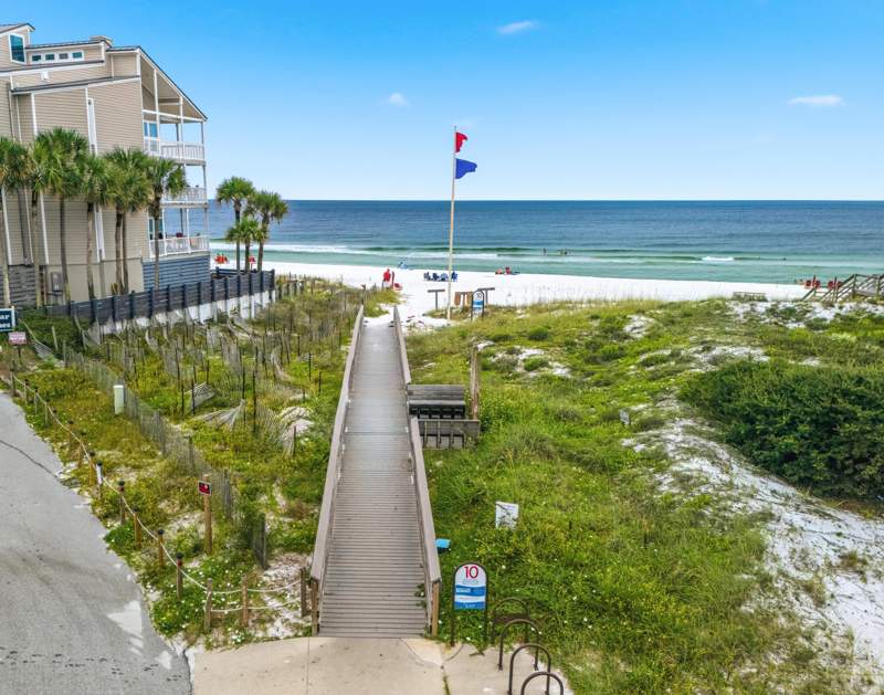 2 bedroom Condominium at 11 Beachside Drive #Unit 1111, Beachside Villas Condo, Santa Rosa Beach — photo 2