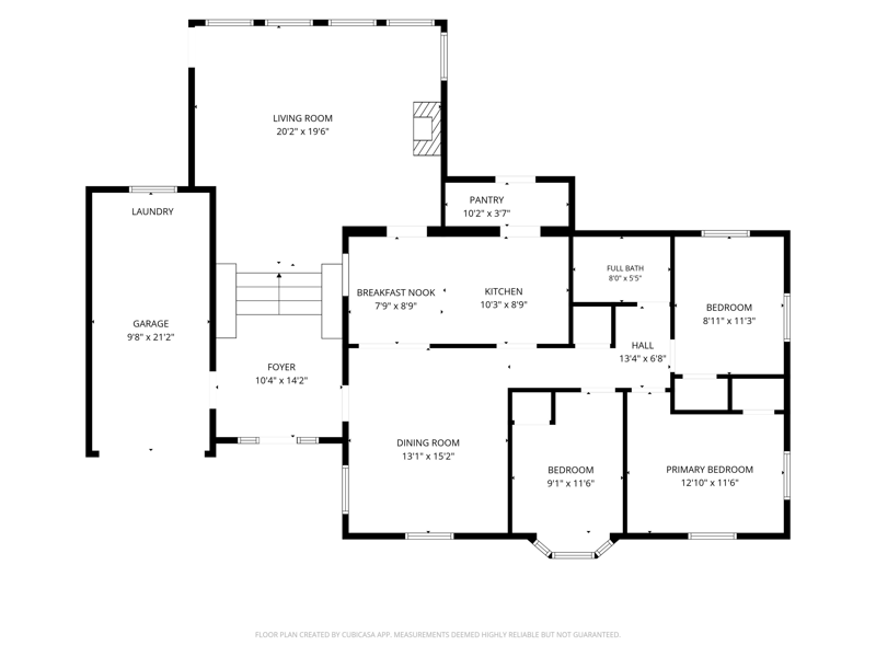 3 bedroom Detached Single Family at 217 NE Highway Avenue, Garniers Beach, Fort Walton Beach — photo 4