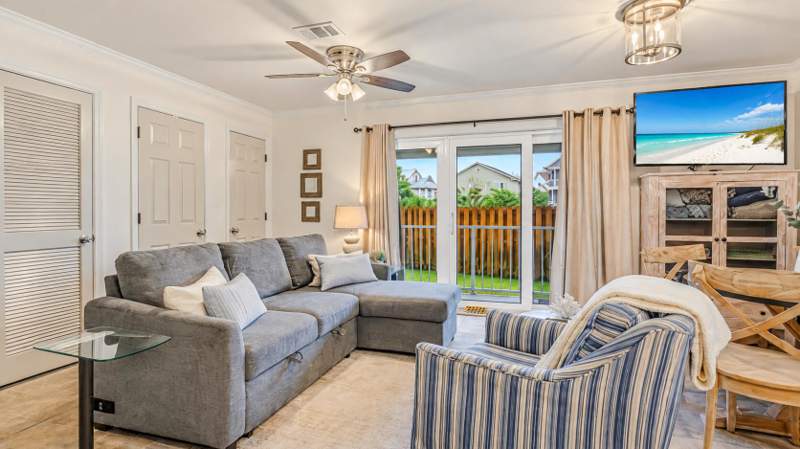2 bedroom Condominium at 11 Beachside Drive #Unit 1111, Beachside Villas Condo, Santa Rosa Beach — photo 5
