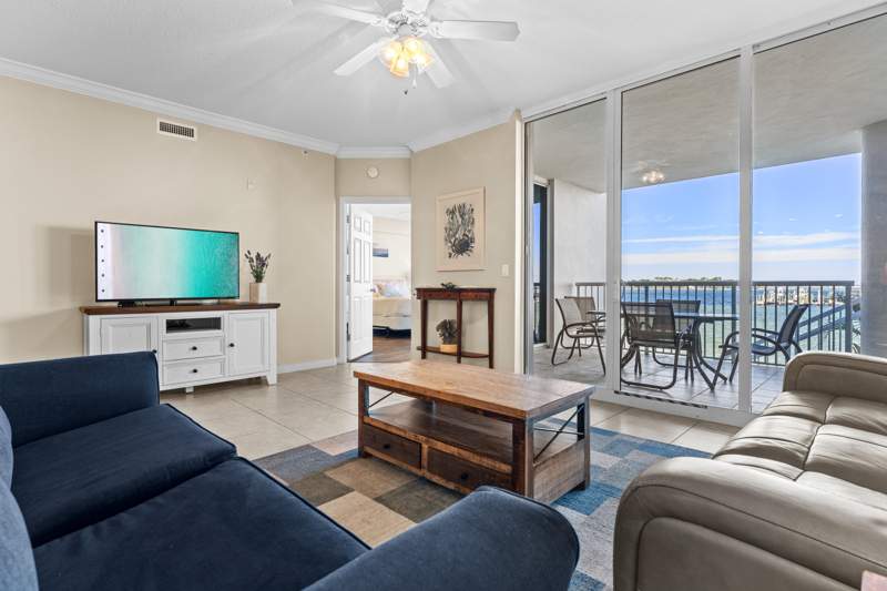 3 bedroom Condominium at 1328 SE Miracle Strip Parkway #Unit L2, Destin West Osprey, Fort Walton Beach — photo 3