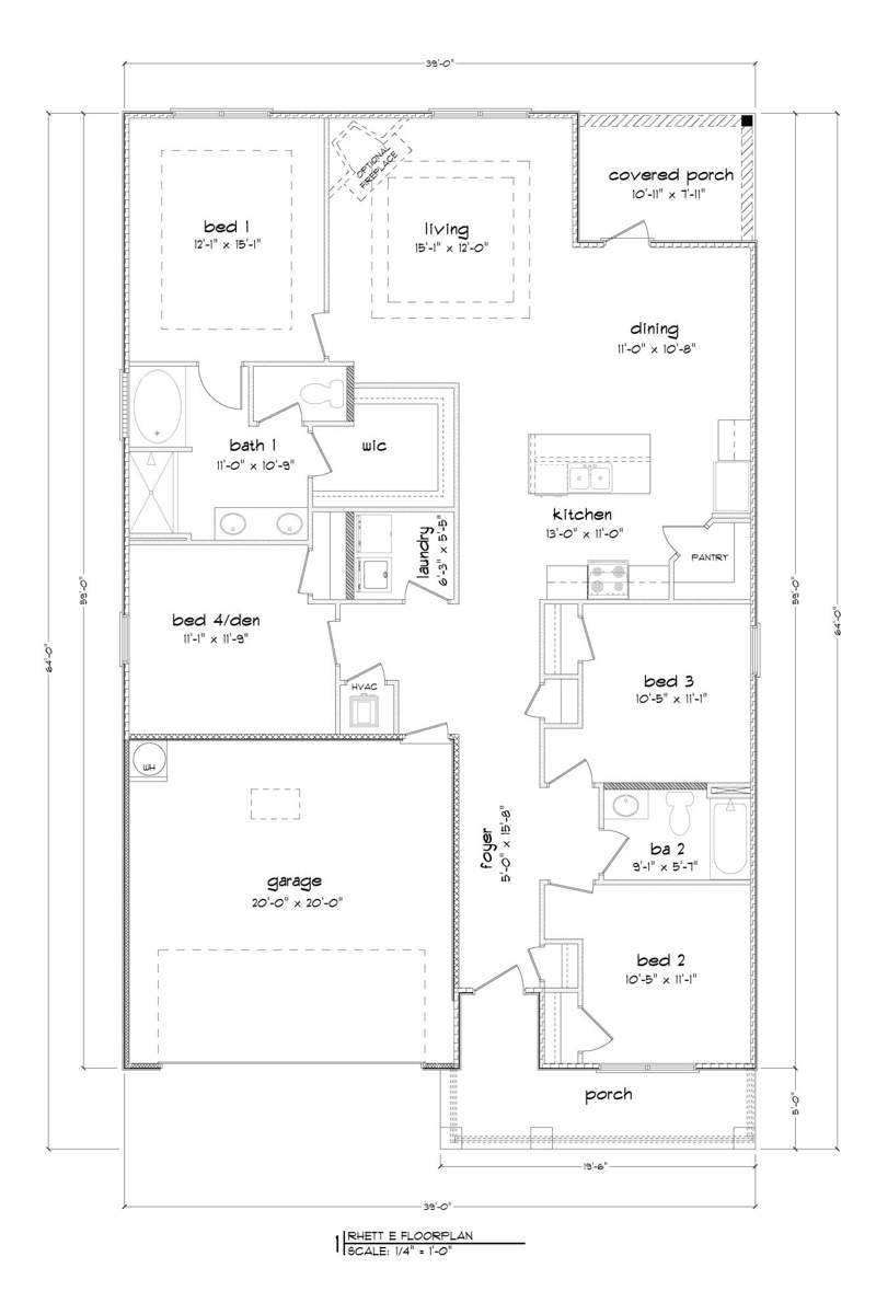 4 bedroom Detached Single Family at 162 Eagle Owl Lane, Owl's Head Farms, Freeport — photo 2