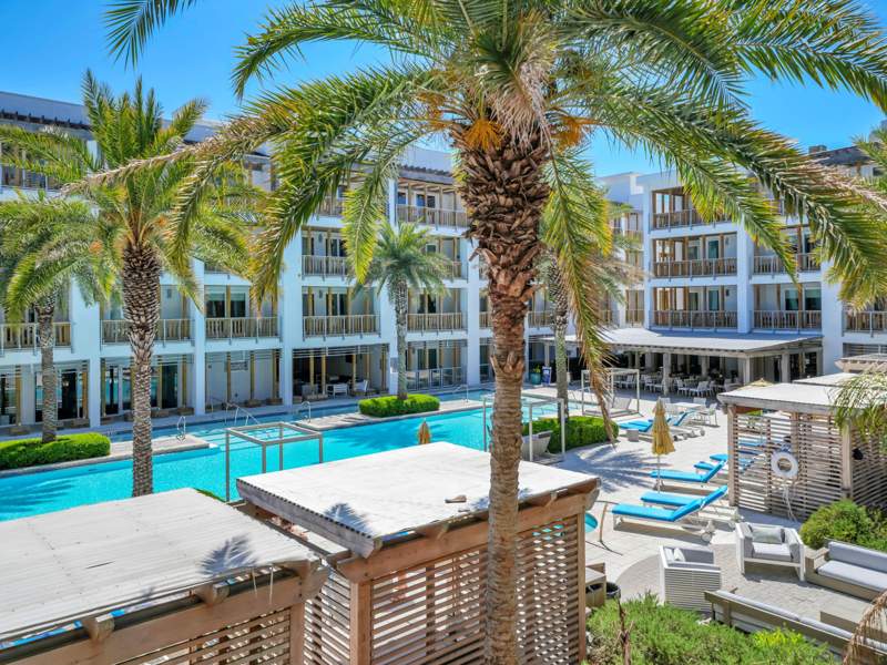 2 bedroom Condominium at 10941 E County Highway 30A #323, The Pointe, Inlet Beach — photo 3