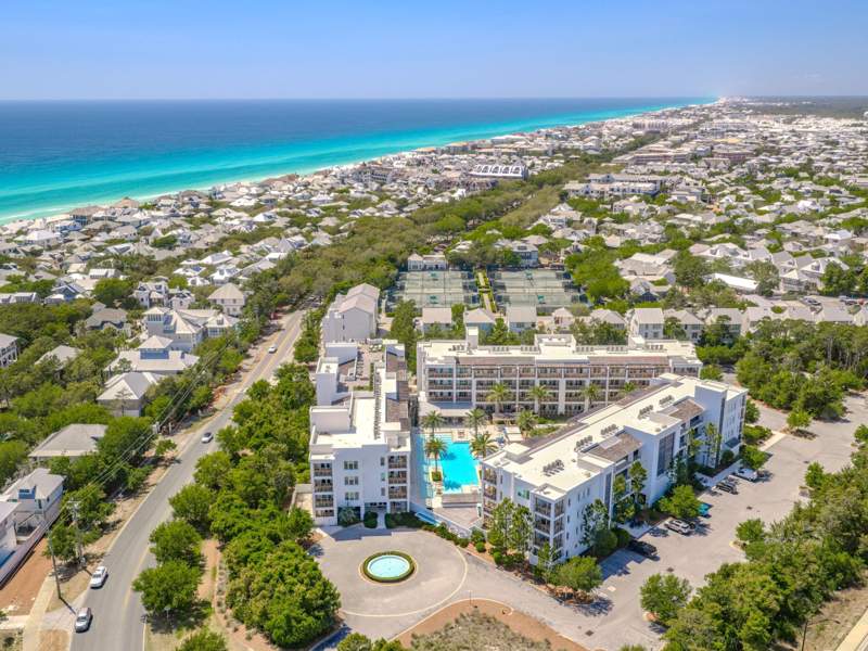 2 bedroom Condominium at 10941 E County Highway 30A #323, The Pointe, Inlet Beach — photo 5