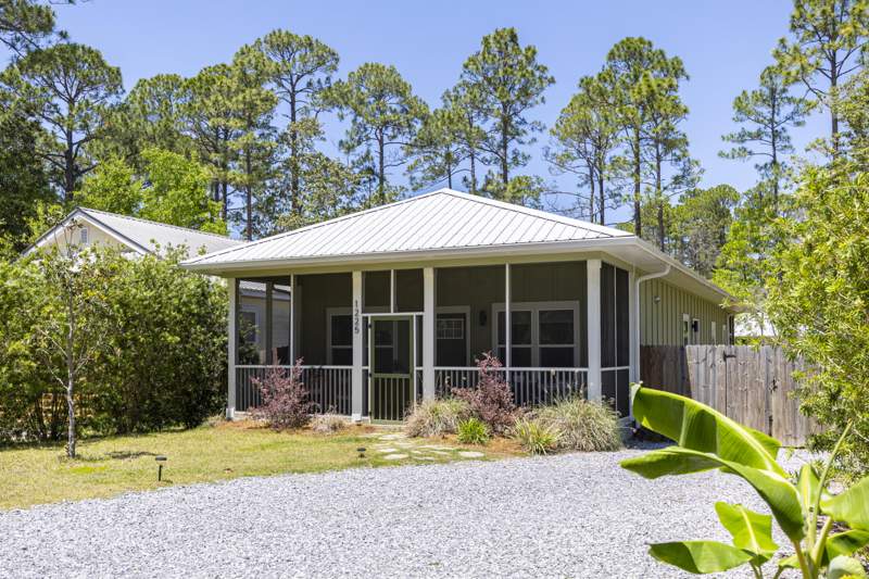 3 bedroom Detached Single Family at 1225 E Point Washington Road, Magnolia Beach, Santa Rosa Beach — photo 2