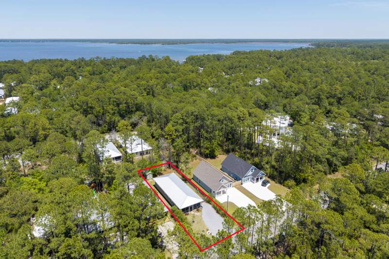 3 bedroom Detached Single Family at 1225 E Point Washington Road, Magnolia Beach, Santa Rosa Beach — photo 3