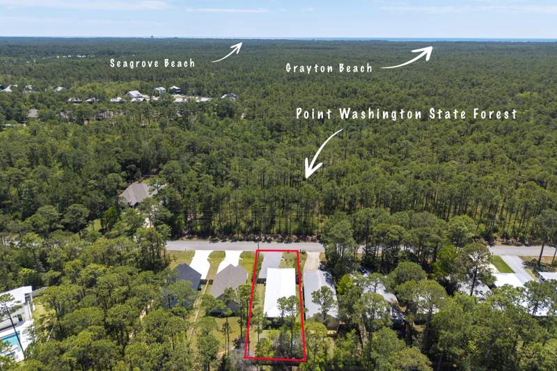 3 bedroom Detached Single Family at 1225 E Point Washington Road, Magnolia Beach, Santa Rosa Beach — photo 4