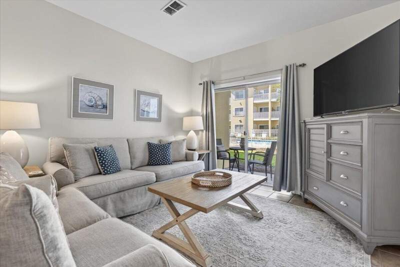 2 bedroom Condominium at 34 Herons Watch Way #5101, Herons Watch Condo Ph 5, Santa Rosa Beach — photo 3