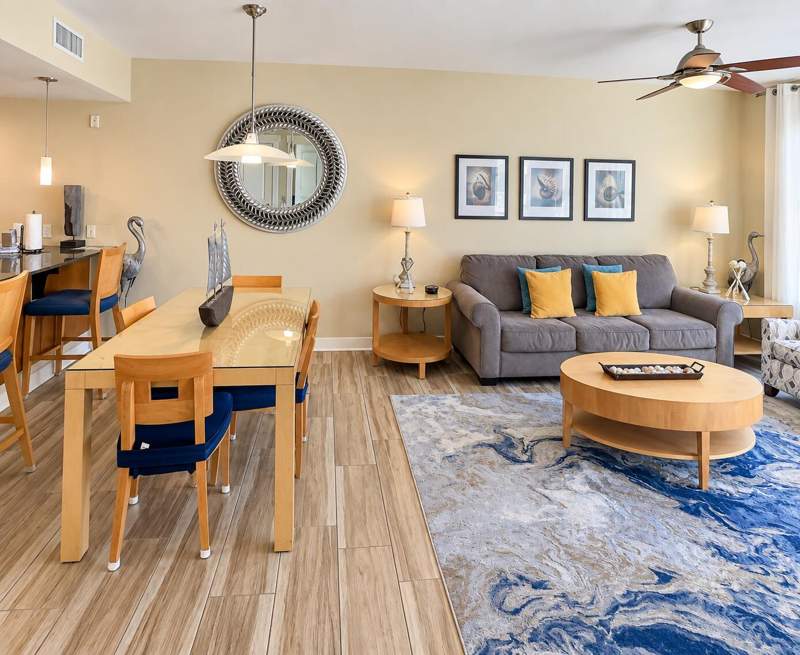 1 bedroom Condominium at 9700 Grand Sandestin Boulevard #Unit 4112, Bahia Condo, Miramar Beach — photo 4