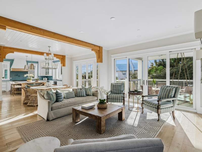 7 bedroom Detached Single Family at 49 Grand Inlet Court, Grand Inlet Court, Inlet Beach — photo 4