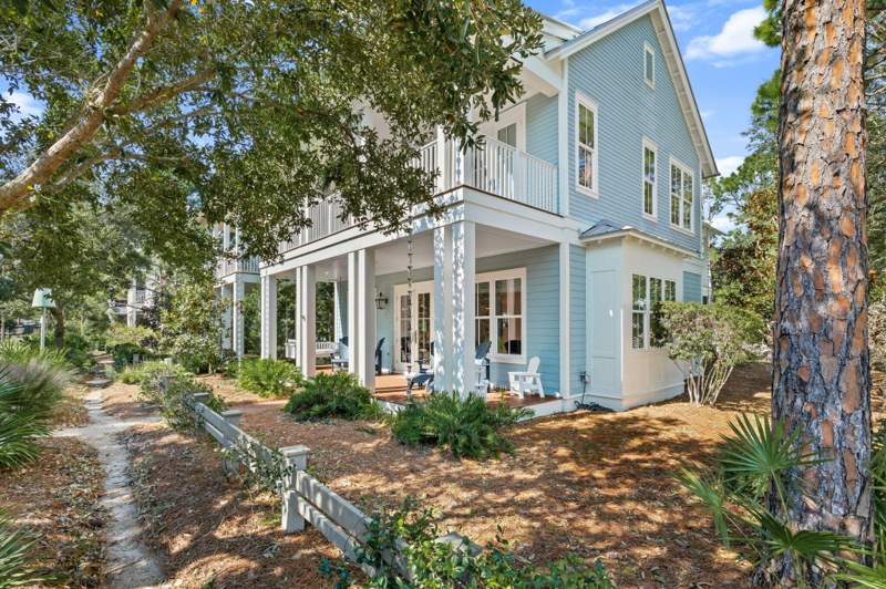 4 bedroom Detached Single Family at 231 Wisteria Way, Watercolor, Santa Rosa Beach — photo 5
