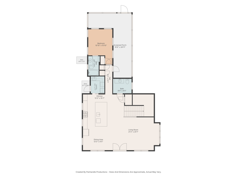 4 bedroom Detached Single Family at 231 Wisteria Way, Watercolor, Santa Rosa Beach — photo 2