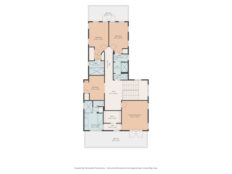 4 bedroom Detached Single Family at 231 Wisteria Way, Watercolor, Santa Rosa Beach — photo 4