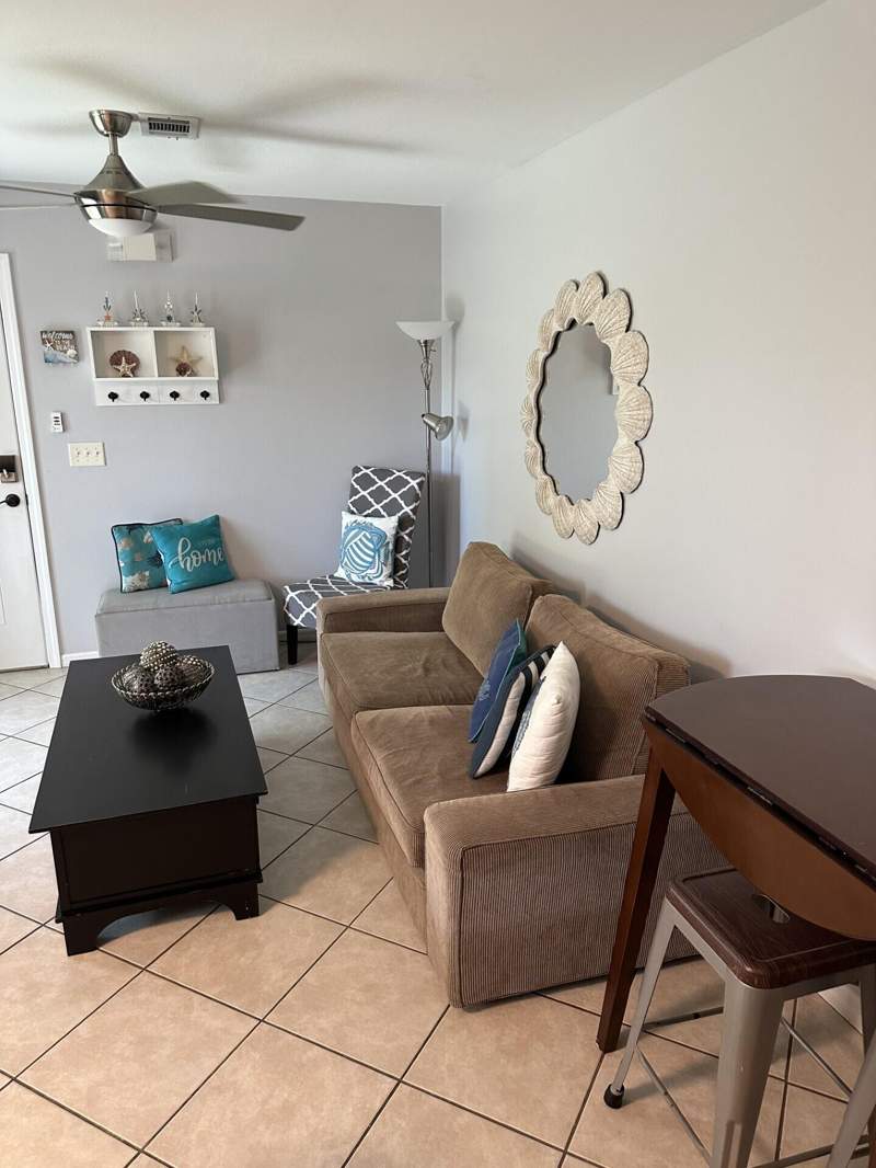 2 bedroom Condominium at 11 Beachside Drive #Unit 1212, Beachside Villas Condo, Santa Rosa Beach — photo 3