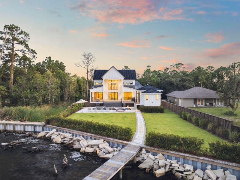 4 bedroom Detached Single Family at 170 Hideaway Bay Drive, Miramar Beach, Miramar Beach — photo 4