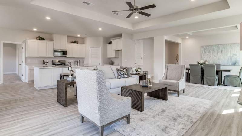 4 bedroom Detached Single Family at 3029 Heritage Plantation Boulevard, Heritage Plantation Phase 2, Laurel Hill — photo 5