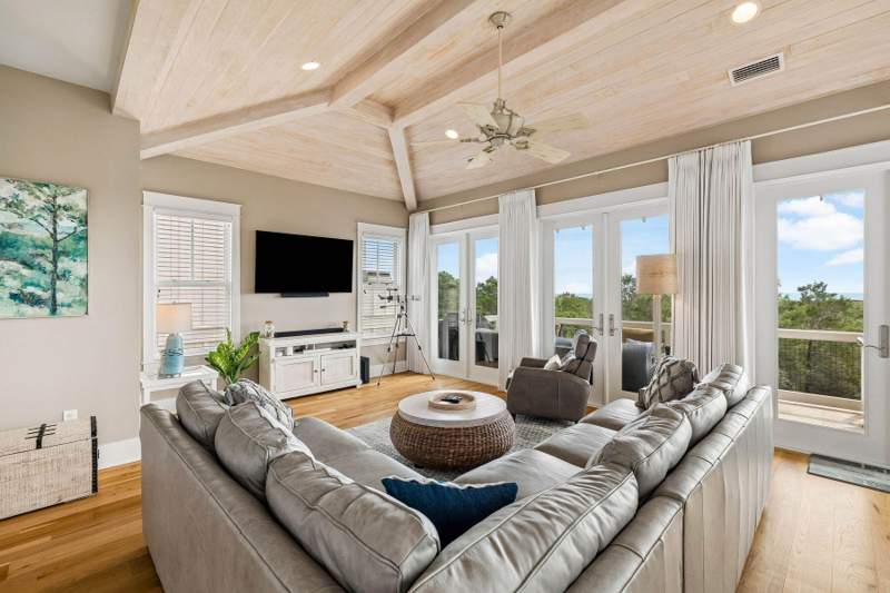 4 bedroom Detached Single Family at 163 Cypress Drive, Cypress Dunes, Santa Rosa Beach — photo 4