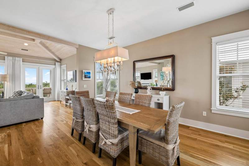 4 bedroom Detached Single Family at 163 Cypress Drive, Cypress Dunes, Santa Rosa Beach — photo 5