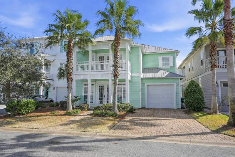4 bedroom Detached Single Family at 80 Saint Simon Circle, Emerald Waters Village, Miramar Beach — photo 2