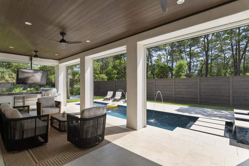 4 bedroom Detached Single Family at 14 Walnut Street, Gulfview Heights 1st Addn, Santa Rosa Beach — photo 5