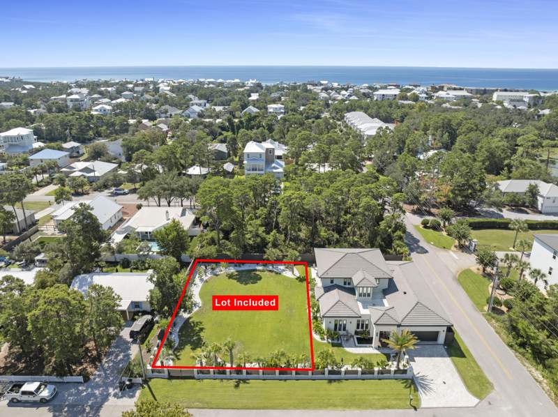 4 bedroom Detached Single Family at 14 Walnut Street, Gulfview Heights 1st Addn, Santa Rosa Beach — photo 2