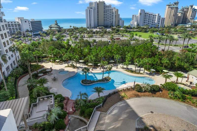 2 bedroom Condominium at 5000 S Sandestin Boulevard ## 6702 / 6704, Luau I, Miramar Beach — photo 3