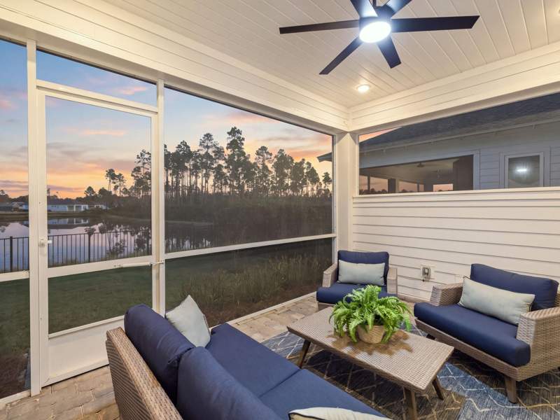 2 bedroom Detached Single Family at 158 Ravine Road, Naturewalk at Watersound Origins, Watersound — photo 2