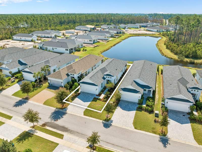 2 bedroom Detached Single Family at 158 Ravine Road, Naturewalk at Watersound Origins, Watersound — photo 3