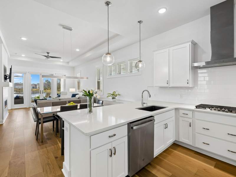 2 bedroom Detached Single Family at 158 Ravine Road, Naturewalk at Watersound Origins, Watersound — photo 4