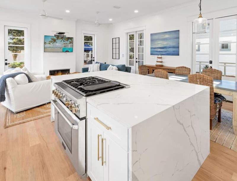 3 bedroom Detached Single Family at 89 E Kingston Road, Rosemary Beach, Inlet Beach — photo 4