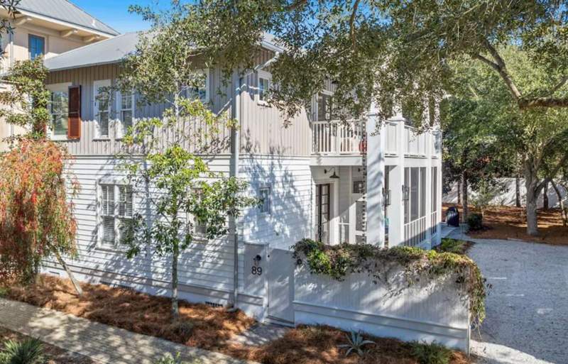 3 bedroom Detached Single Family at 89 E Kingston Road, Rosemary Beach, Inlet Beach — photo 2