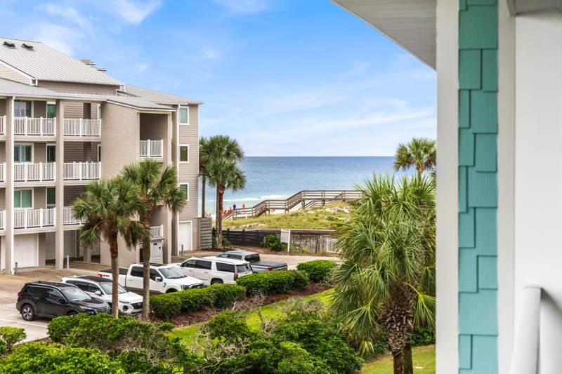 2 bedroom Condominium at 11 Beachside Drive #833, Beachside Villas Condo, Santa Rosa Beach — photo 2