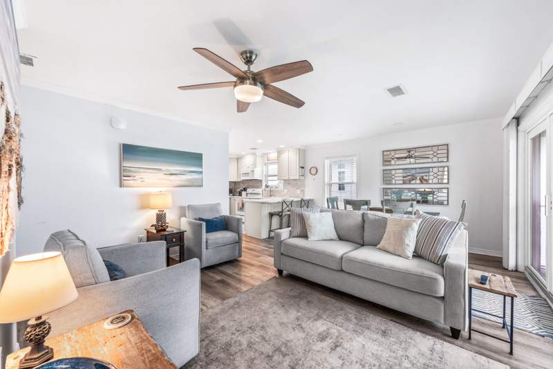 2 bedroom Condominium at 11 Beachside Drive #833, Beachside Villas Condo, Santa Rosa Beach — photo 3