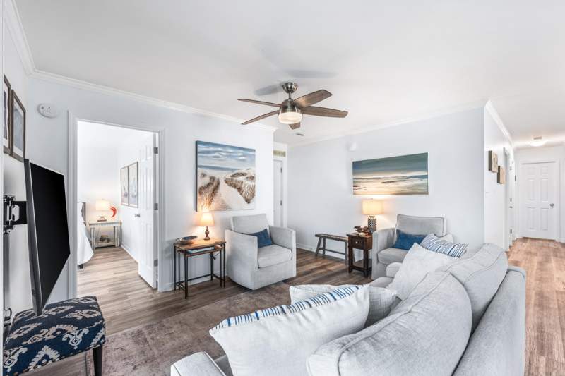 2 bedroom Condominium at 11 Beachside Drive #833, Beachside Villas Condo, Santa Rosa Beach — photo 4