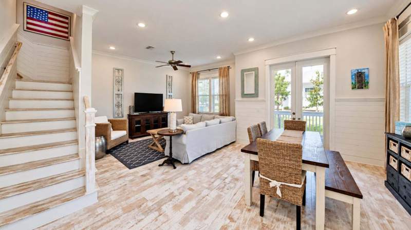 3 bedroom Townhouse at 10 York Lane #Unit B, Prominence, Inlet Beach — photo 2