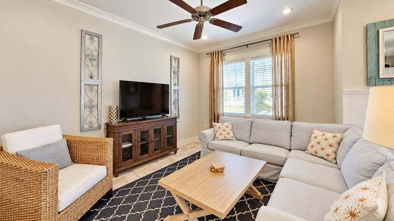 3 bedroom Townhouse at 10 York Lane #Unit B, Prominence, Inlet Beach — photo 3