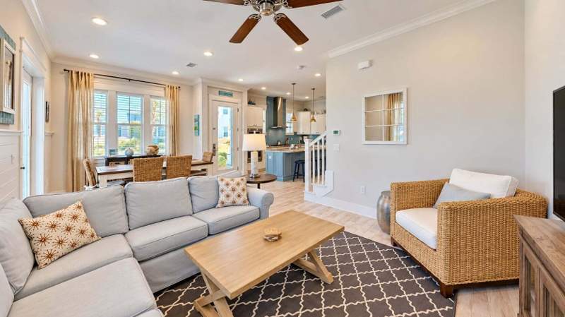 3 bedroom Townhouse at 10 York Lane #Unit B, Prominence, Inlet Beach — photo 4