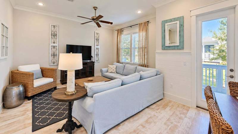 3 bedroom Townhouse at 10 York Lane #Unit B, Prominence, Inlet Beach — photo 5