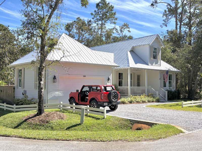4 bedroom Detached Single Family at 388 Morrison Avenue, Daughettes Amended, Santa Rosa Beach — photo 2